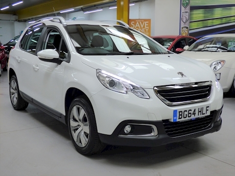 Peugeot 2008 Active