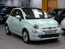 Fiat 500 2015 Lounge - Thumb 0