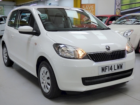 Skoda Citigo Se 12V