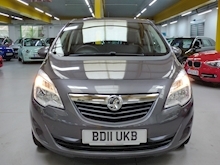 Vauxhall Meriva 2011 Exclusiv - Thumb 10