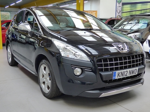 Peugeot 3008 Hdi Exclusive