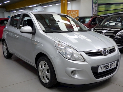 Hyundai I20 Comfort