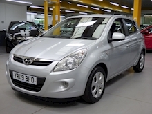 Hyundai I20 2009 Comfort - Thumb 9