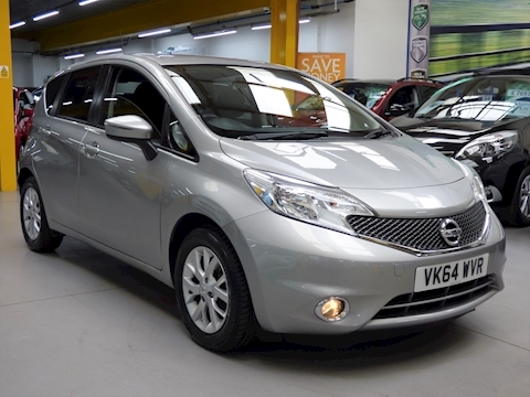 Nissan Note Dci Acenta Premium