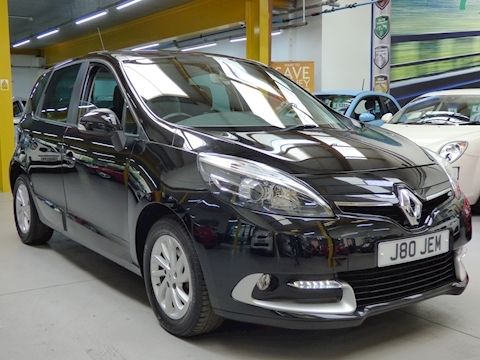 Renault Scenic Limited Energy Dci S/S