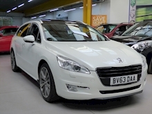 Peugeot 508 2013 Hdi Sw Gt - Thumb 9