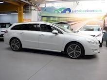 Peugeot 508 2013 Hdi Sw Gt - Thumb 10