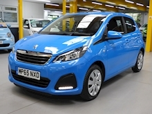 Peugeot 108 2016 Active - Thumb 9