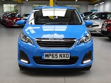 Peugeot 108 2016 Active - Thumb 10