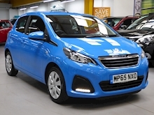 Peugeot 108 2016 Active - Thumb 11