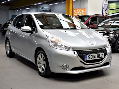 Peugeot 208 Active