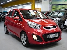 Kia Picanto 2013 1 - Thumb 0