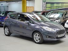 Ford Fiesta 2013 Zetec - Thumb 2