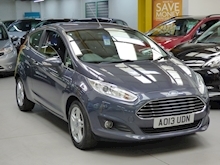 Ford Fiesta 2013 Zetec - Thumb 4