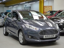 Ford Fiesta 2013 Zetec - Thumb 0