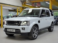 Land Rover Discovery 2016 Sdv6 Landmark - Thumb 9