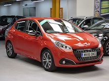 Peugeot 208 2016 Xs White - Thumb 0