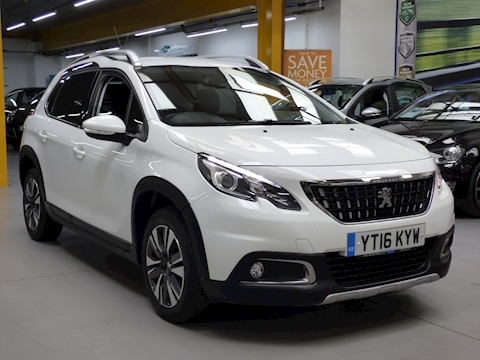 Peugeot 2008 Allure