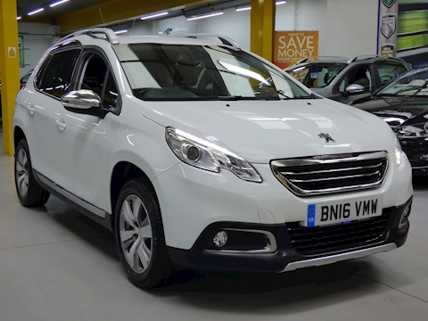 Peugeot 2008 S/S Allure