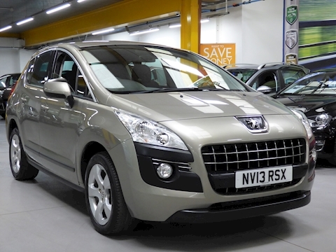 Peugeot 3008 E-Hdi Active