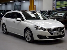 Peugeot 508 2015 Hdi Sw Allure - Thumb 0