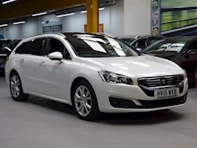 Peugeot 508 2015 Hdi Sw Allure - Thumb 6