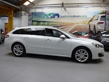 Peugeot 508 2015 Hdi Sw Allure - Thumb 17