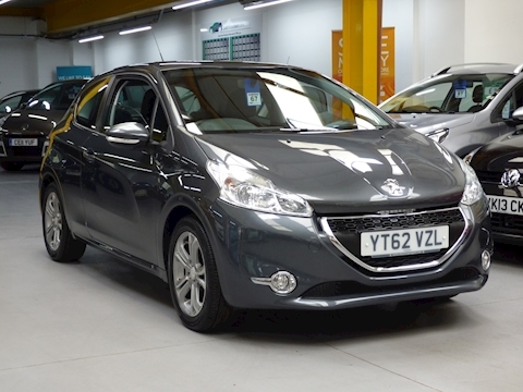 Peugeot 208 Active