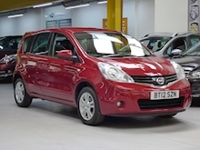 Nissan Note 2012 Acenta - Thumb 0