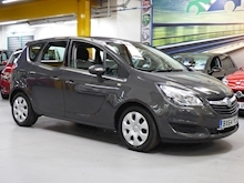 Vauxhall Meriva 2014 Exclusiv Ac - Thumb 6