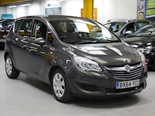 Vauxhall Meriva 2014 Exclusiv Ac - Thumb 0