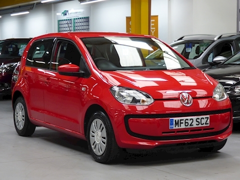 Volkswagen Up Move Up