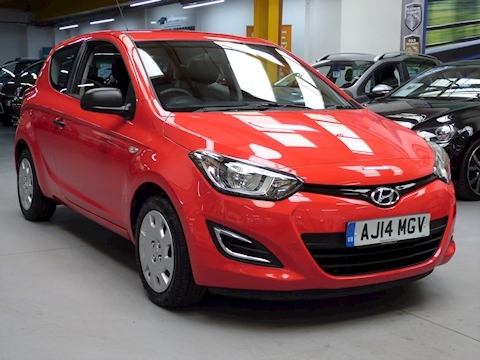 Hyundai I20 Classic