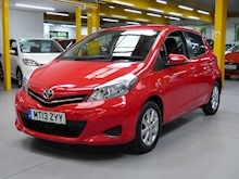 Toyota Yaris 2013 Vvt-I Tr - Thumb 9