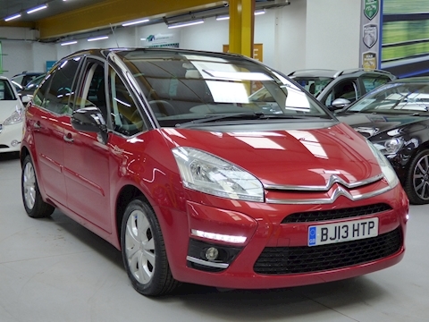 Citroen C4 Hdi Platinum Picasso