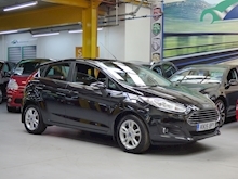 Ford Fiesta 2015 Zetec - Thumb 8