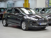 Ford Fiesta 2015 Zetec - Thumb 0