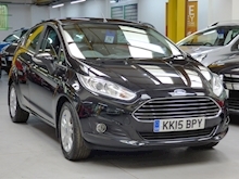 Ford Fiesta 2015 Zetec - Thumb 2