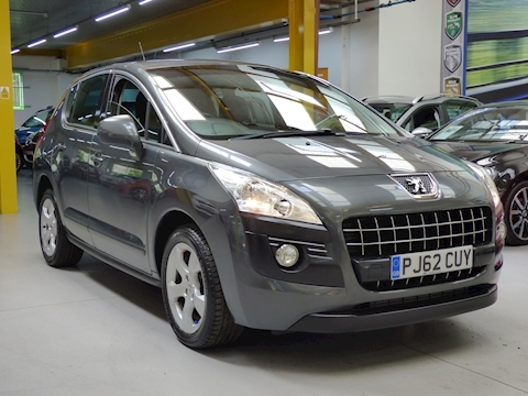 Peugeot 3008 E-Hdi Active