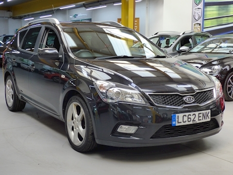 Kia Ceed Crdi 3 Sw