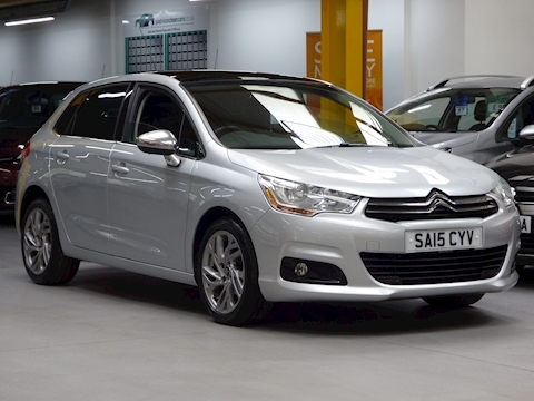 Citroen C4 Hdi Selection