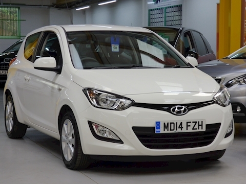 Hyundai I20 Active