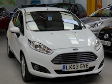 Ford Fiesta 2013 Zetec - Thumb 8