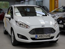 Ford Fiesta 2013 Zetec - Thumb 2