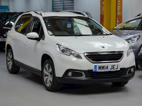 Peugeot 2008 Active