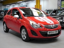 Vauxhall Corsa 2014 Sting Ecoflex - Thumb 0