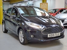 Ford Fiesta 2015 Zetec - Thumb 0