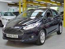 Ford Fiesta 2015 Zetec - Thumb 9