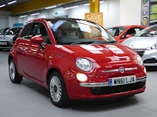 Fiat 500 2011 Lounge - Thumb 0