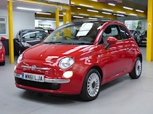 Fiat 500 2011 Lounge - Thumb 9